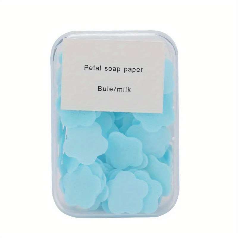 100 portable hand soaps