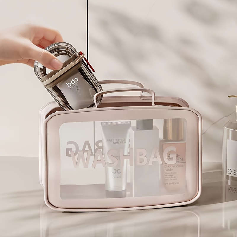 1 x Portable Travel Soap Dish With Lid