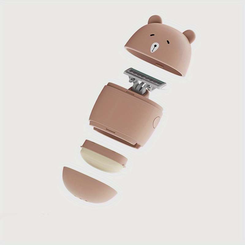Women's Cute Razor, Mini Portable Hair Shaver