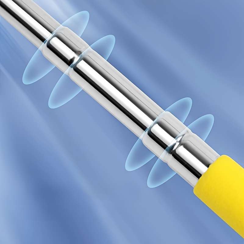 1pc Colorful Telescopic Finger Reading Stick