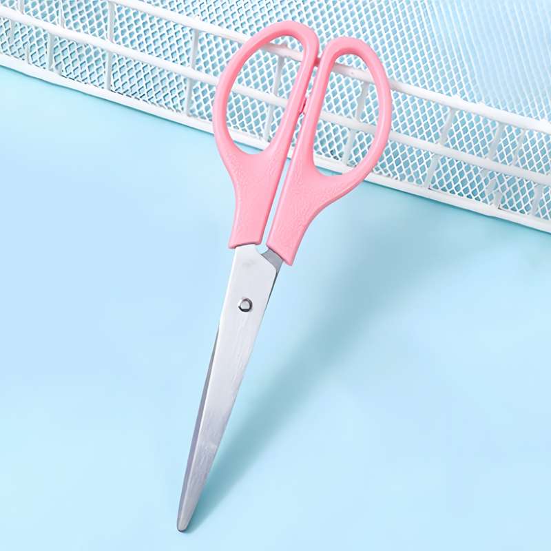 1 Piece Of Iron Scissors