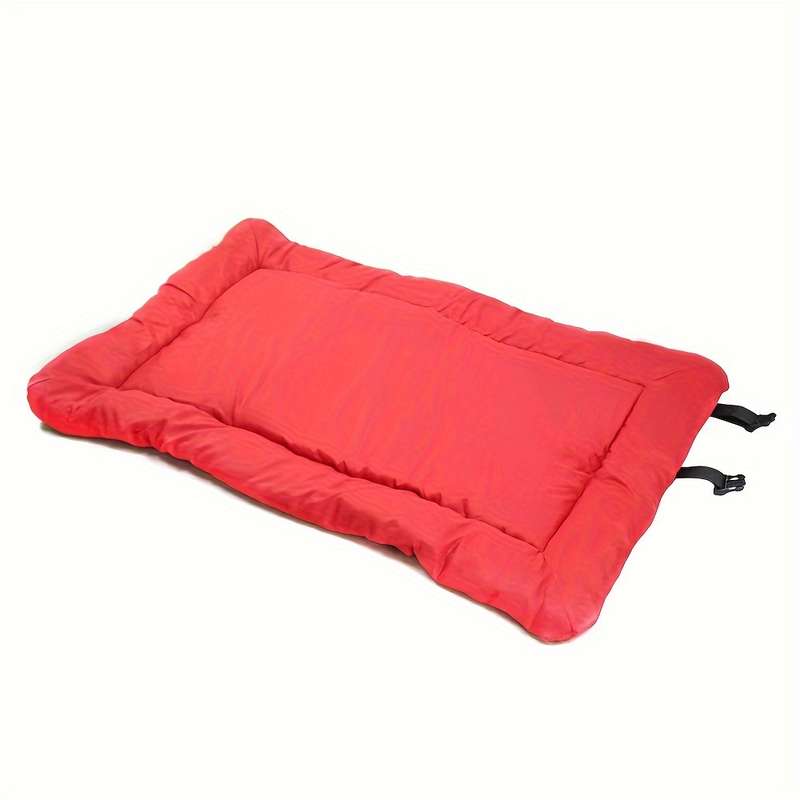 Portable Pet Dog Mat Folding And Rolling Design