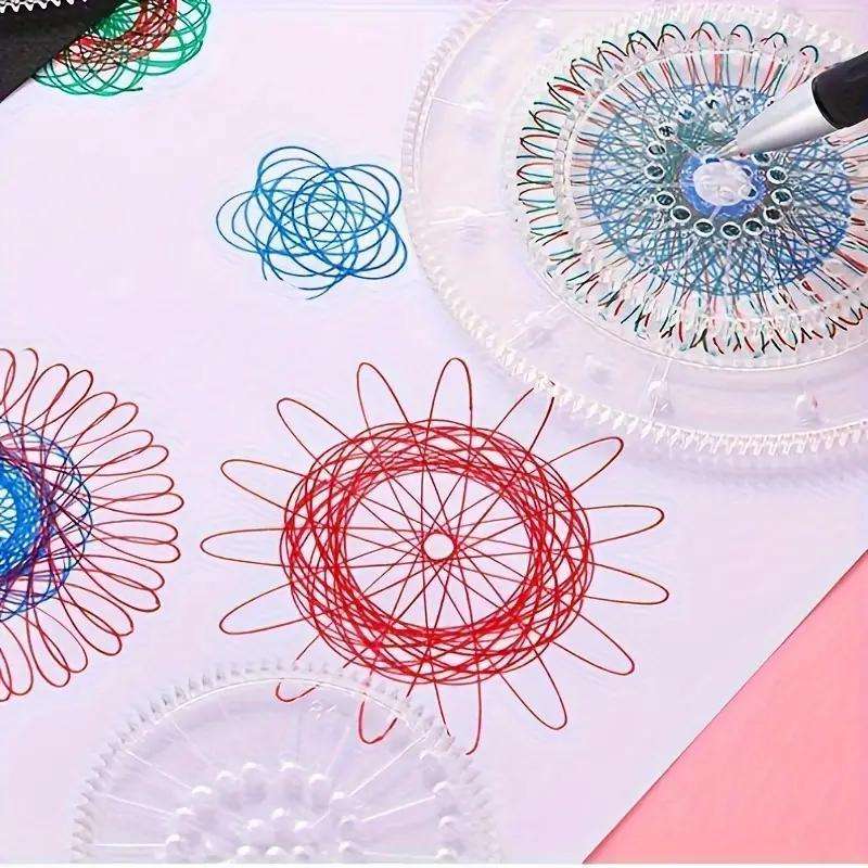 Fun Jigsaw Puzzle Drawing Kit