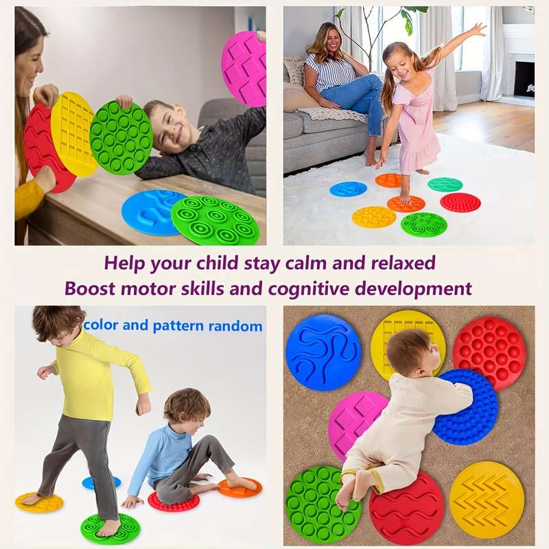 Silicone Sensory Mat