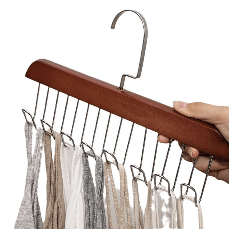 1Pc Multifunctional Hanger With Hook