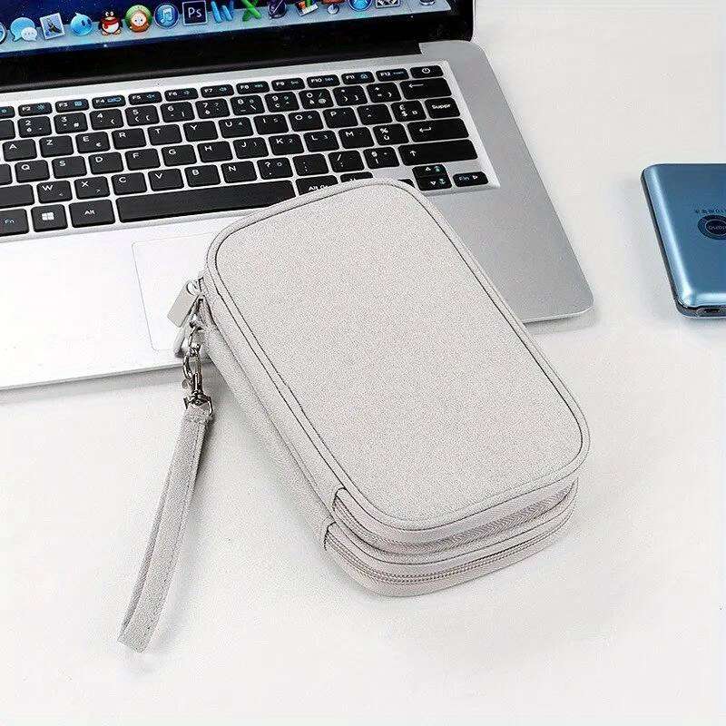 1 Piece Portable Waterproof Digital Product Storage Bag