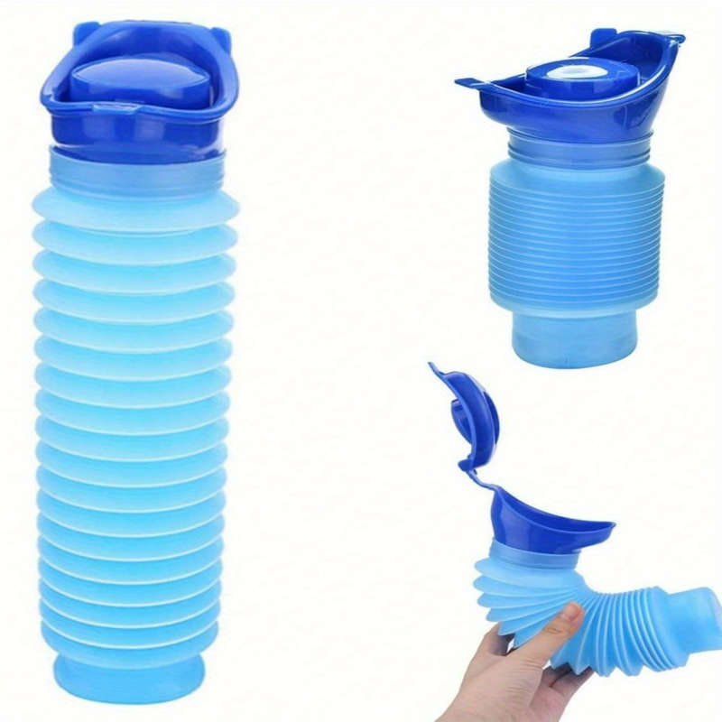 1Pc Foldable Portable Travel Urinal