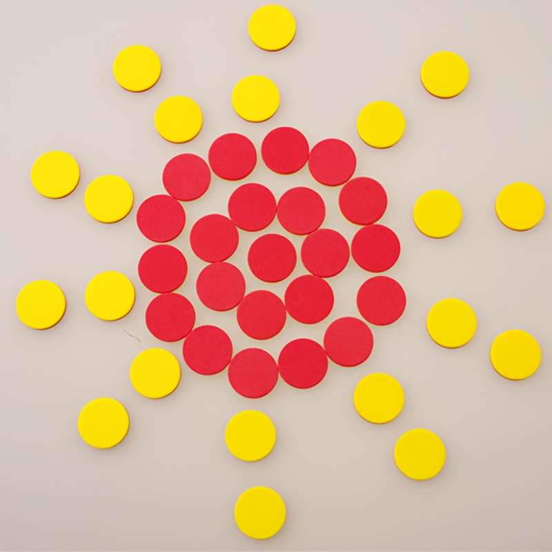 Interactive Math Learning Counter 100Pcs