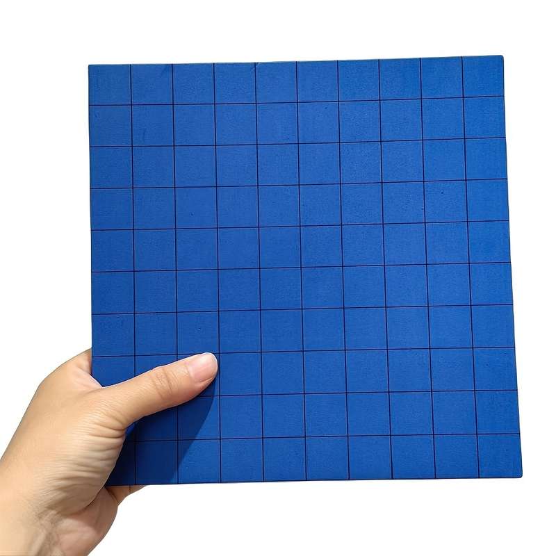 131pcs Eva Foam Magnetic Base Math Education