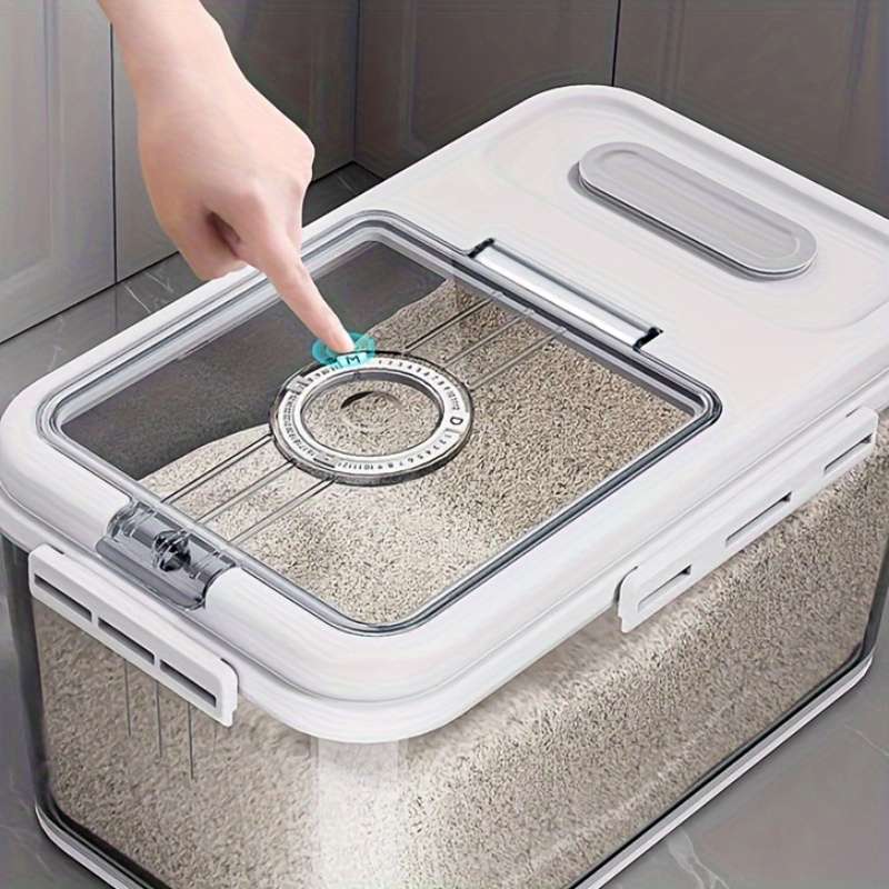 1 Piece Large Capacity Cereal Dispenser