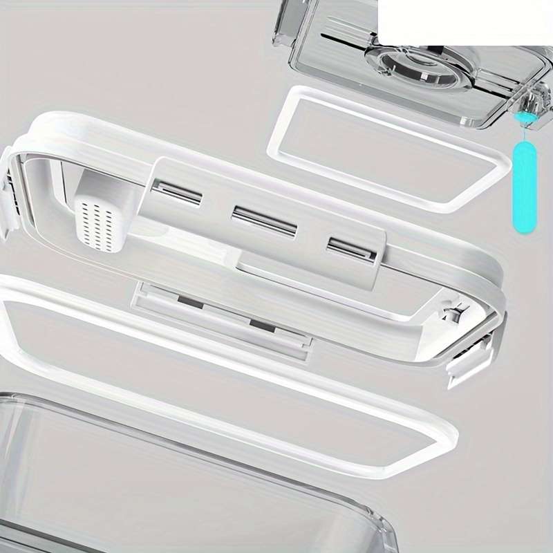 1 Piece Large Capacity Cereal Dispenser