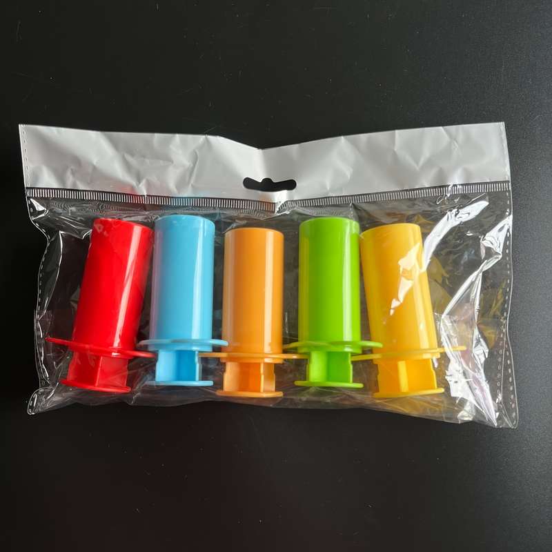 5-Piece Playdough Squeezer Set