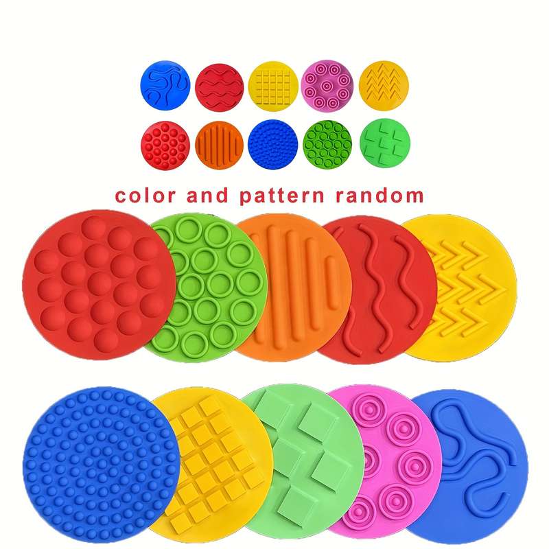 Silicone Sensory Mat