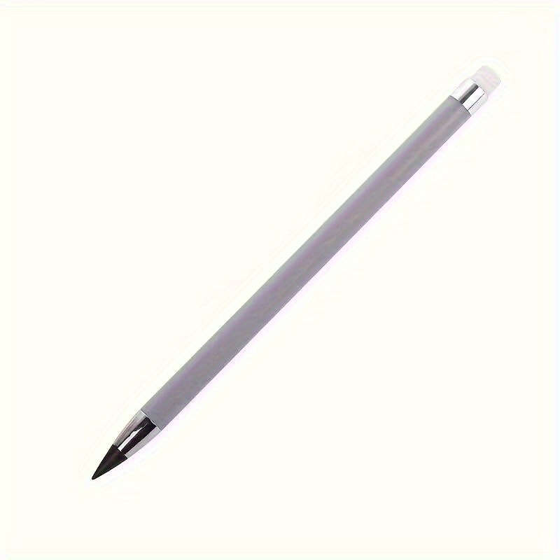 1 Permanent Pencil With Eraser