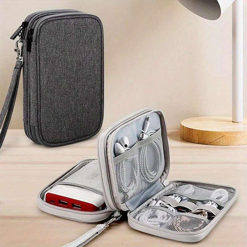 1 Piece Portable Waterproof Digital Product Storage Bag