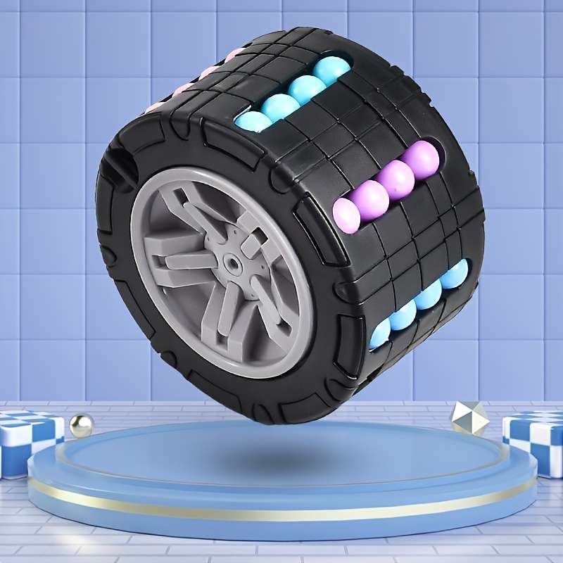 1pc 3D Puzzle Cube Toy