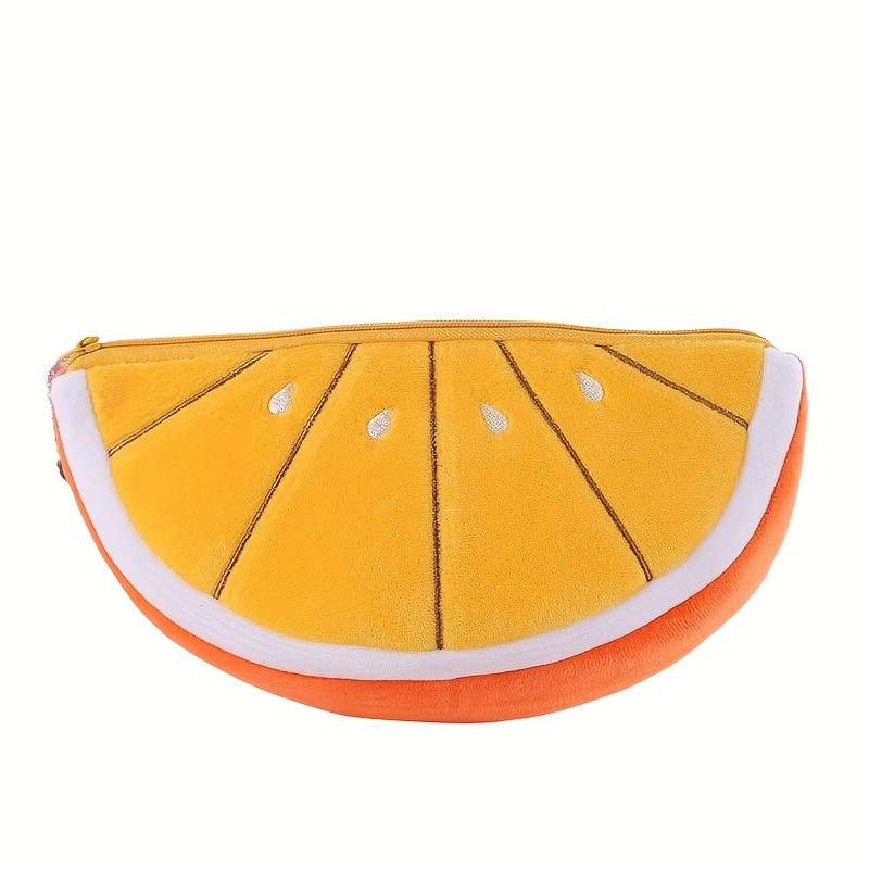 1 Ordinary Velvet Pencil Case