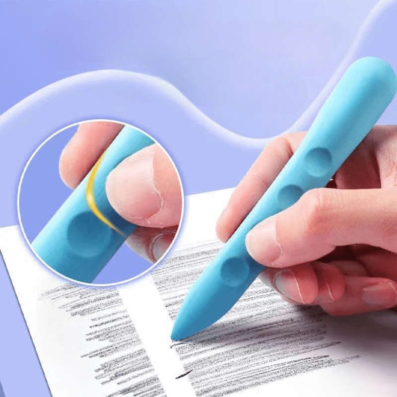 3-Piece Eraser Pencil Eraser Clean And Traceless Set