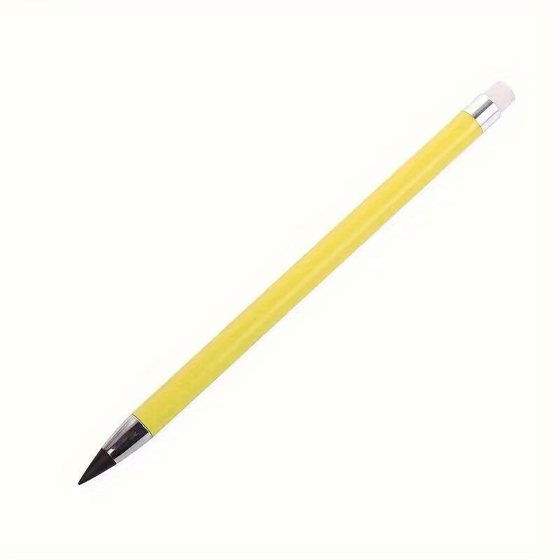 1 Permanent Pencil With Eraser