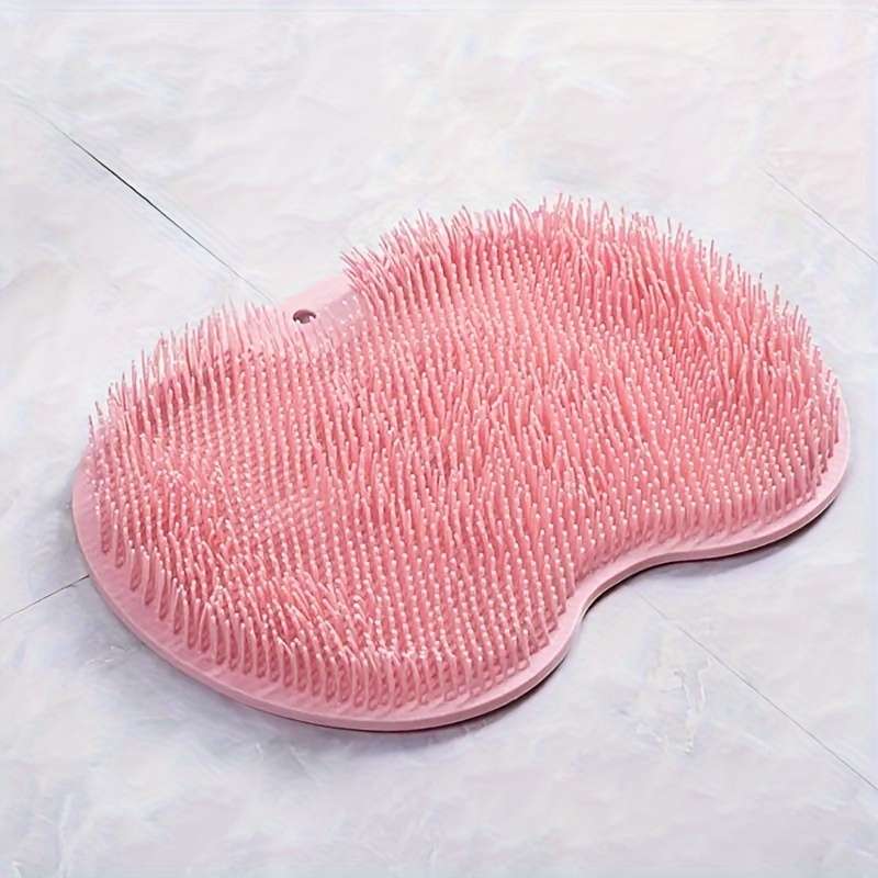 Silicone Massage Pad, Foot And Back Brush