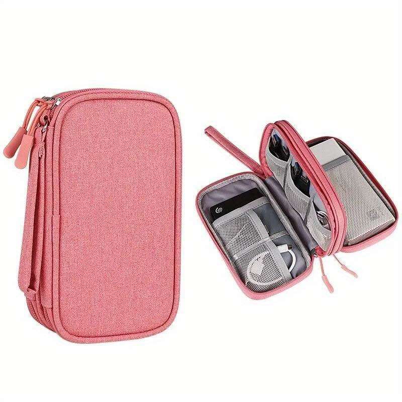 1 Piece Portable Waterproof Digital Product Storage Bag