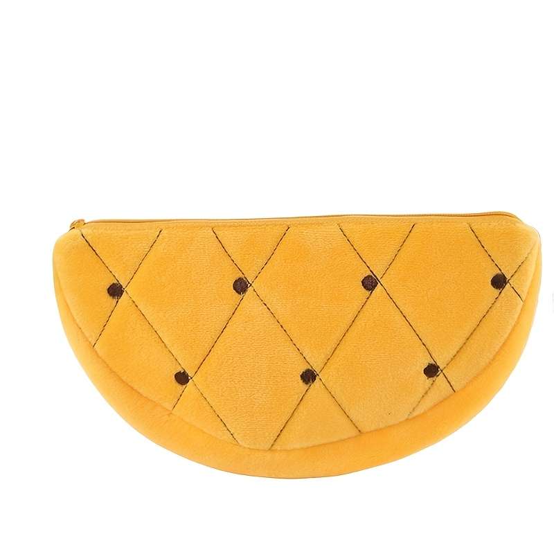 1 Ordinary Velvet Pencil Case