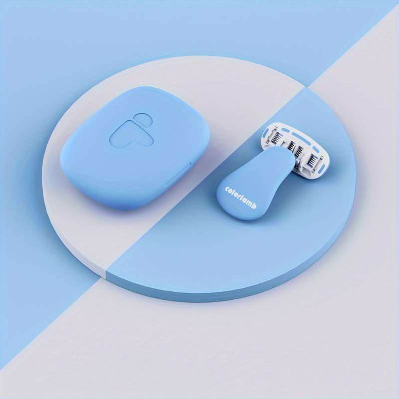 Women's Portable 5 Blade Razor