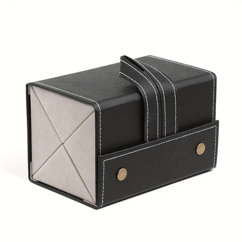 4-Slot, Premium Sunglasses Storage Box