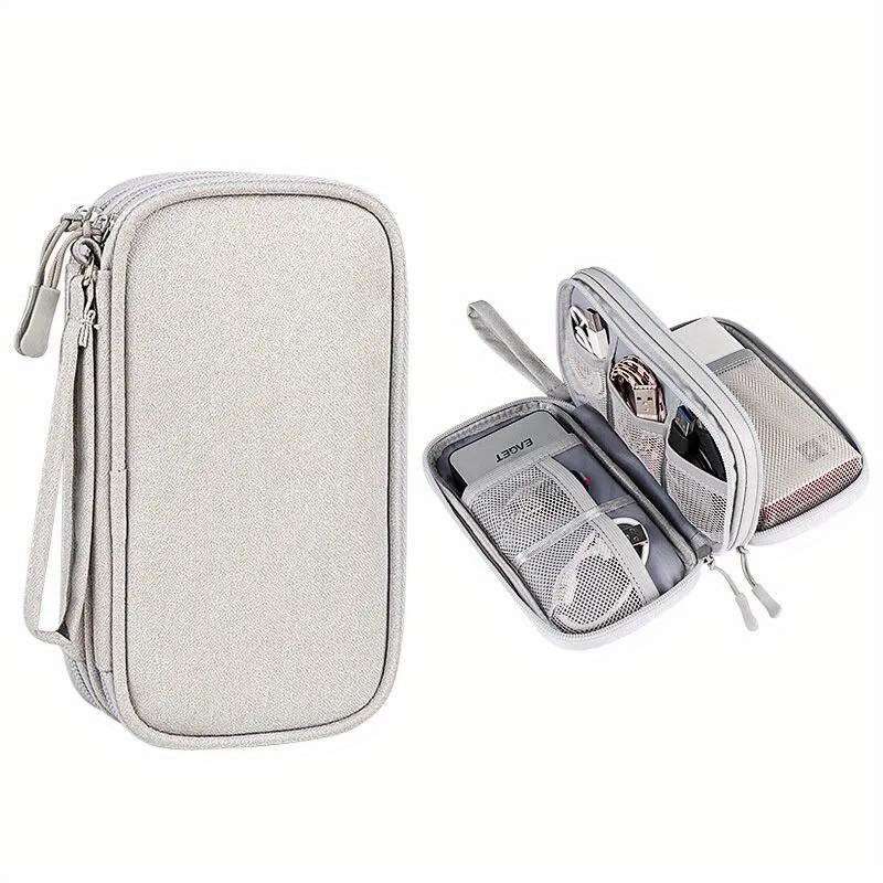 1 Piece Portable Waterproof Digital Product Storage Bag