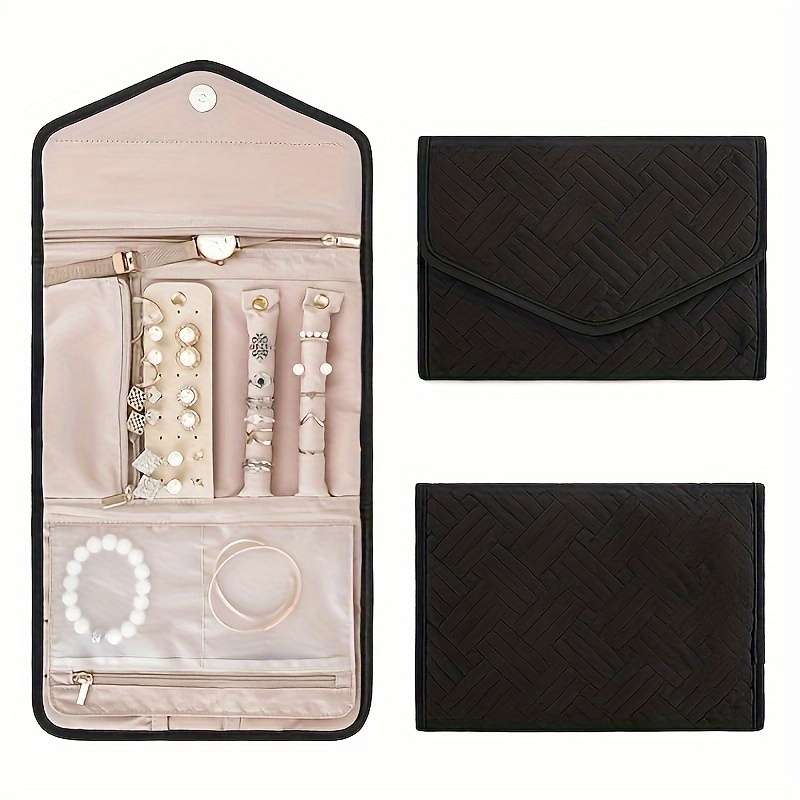 1 Jewelry Storage Bag