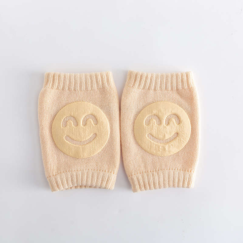 2pcs Baby Soft And Durable Knee Pads