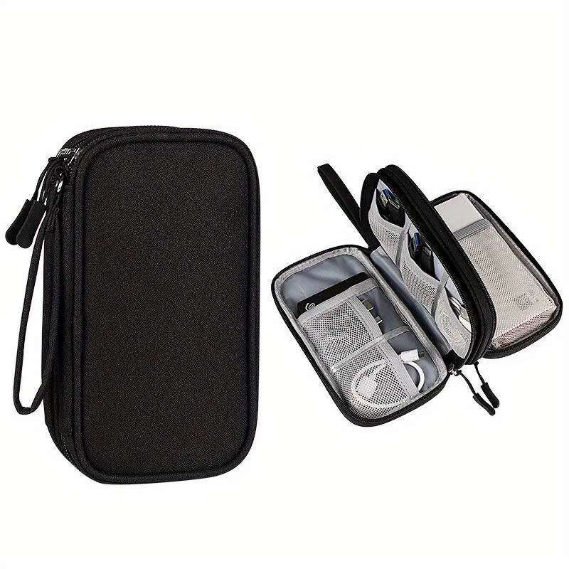 1 Piece Portable Waterproof Digital Product Storage Bag