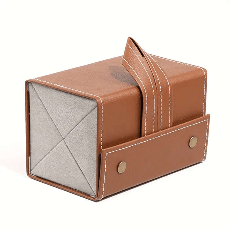 4-Slot, Premium Sunglasses Storage Box