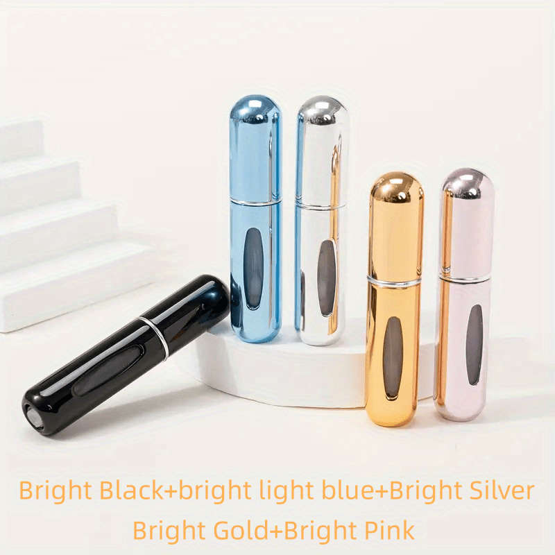 Small Perfume Spray Bottle - Perfect For Travel