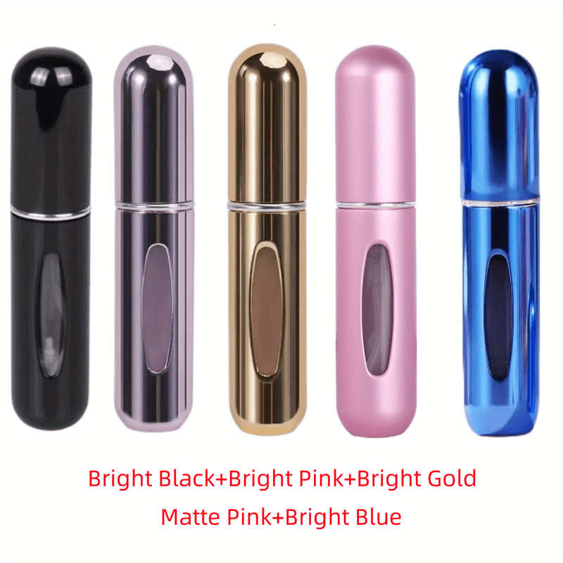 Small Perfume Spray Bottle - Perfect For Travel