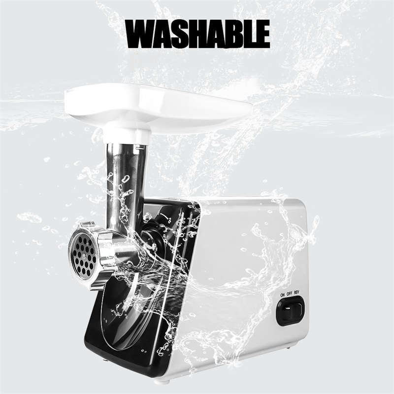 3 in 1 Automatic Industrial Electric Meat Grinder