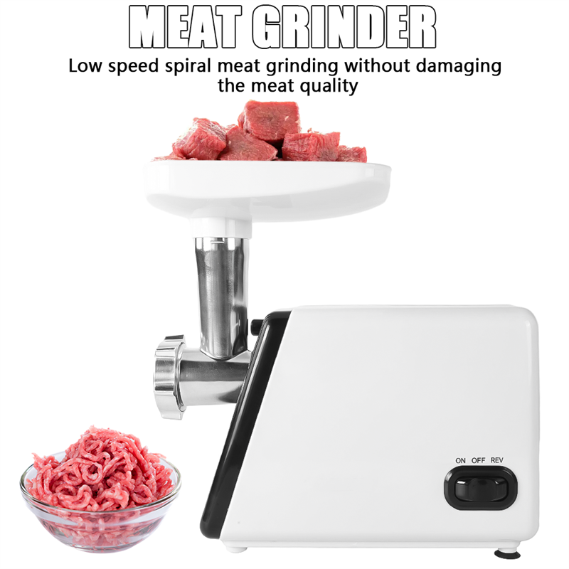 3 in 1 Automatic Industrial Electric Meat Grinder