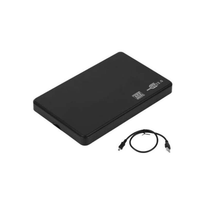 USB 2.0 External Hard Drive Enclosure 2.5 Inch