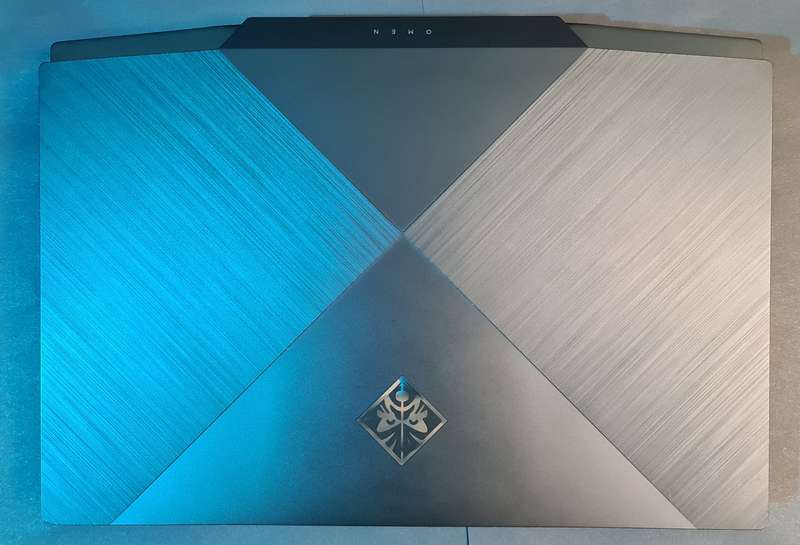 HP Omen 17 Core i9 9880H RTX 2080 (8GB) 150W 32GB Ram 512GB Nvme+1TB HDD