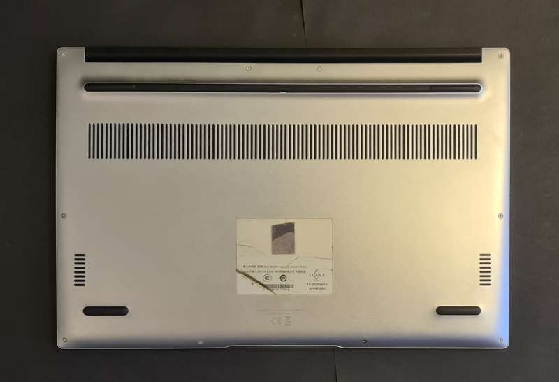 Huawei Matebook Core i5 11th Gen Intel Iris Xe Graphics 512gb Nvme 8gb Ram
