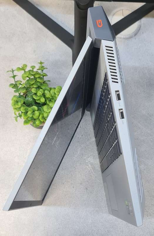 Dell G15 Ryzen 7 5800H RTX 3060 130W Max Powered 6GB GDDR6 16GB RAM 512GB Nvme SSD Gaming Laptop