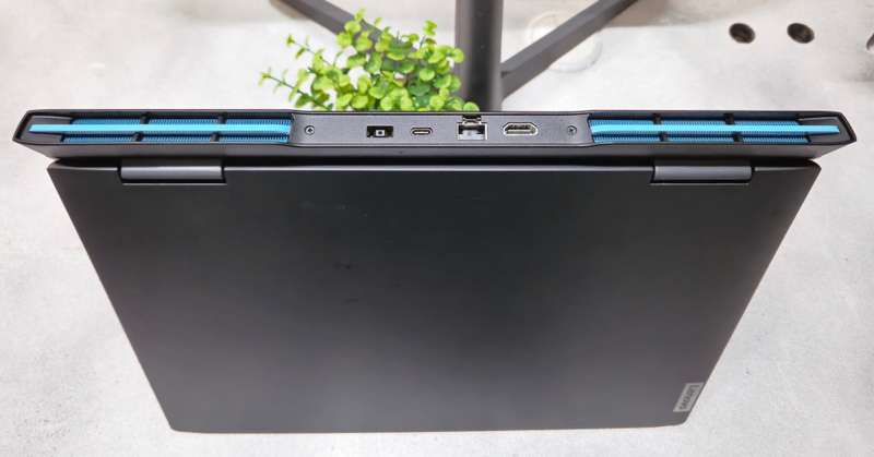 Lenovo RTX 4050 6GB GDDR6 Vram Ryzen 7 7735HS 16GB DDR5 4800MHZ RAM 512GB Nvme Gaming Laptop
