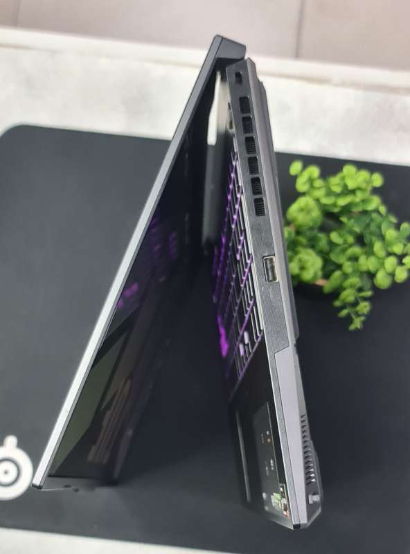Asus Tuf A15 RTX 3070 140W Max Powered 8GB Ryzen 7 6800H 16GB DDR5 RAM 512GB Nvme Gaming Laptop