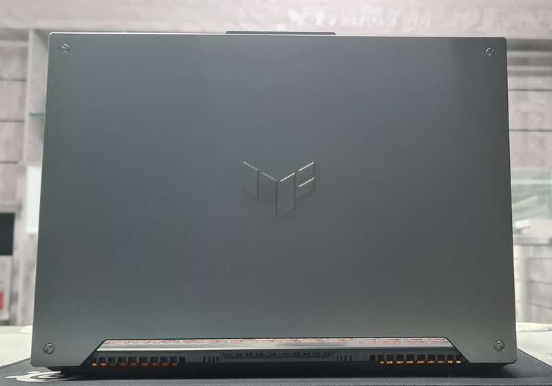 Asus Tuf A15 RTX 3070 140W Max Powered 8GB Ryzen 7 6800H 16GB DDR5 RAM 512GB Nvme Gaming Laptop