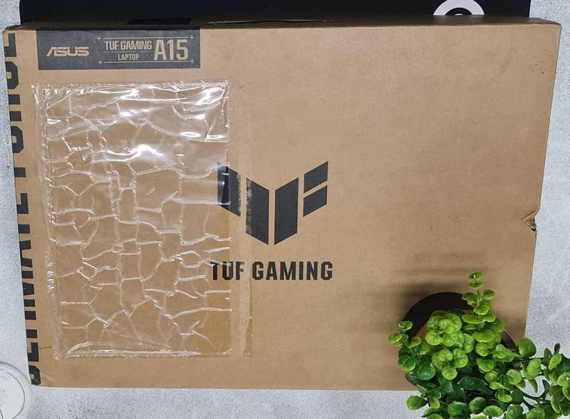 Asus Tuf A15 RTX 3070 140W Max Powered 8GB Ryzen 7 6800H 16GB DDR5 RAM 512GB Nvme Gaming Laptop