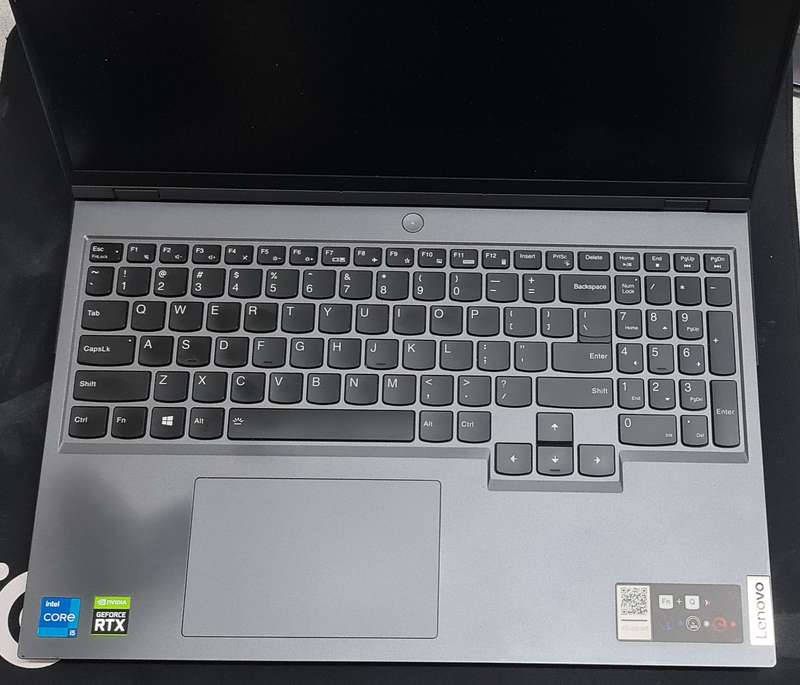 Lenovo Legion 5 PRO Core i5 11400H RTX 3050 Ti 16GB DDR4 RAM 1TB Nvme Gaming Laptop