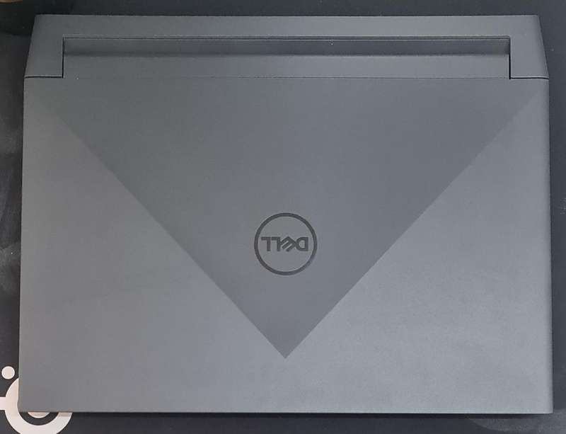 Dell G15 RTX 3060 6GB GDDR6 Core i7 10870H 16GB DDR4 Ram 512GB Nvme Gaming Laptop