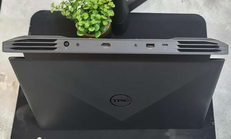 Dell G15 RTX 3060 6GB GDDR6 Core i7 10870H 16GB DDR4 Ram 512GB Nvme Gaming Laptop