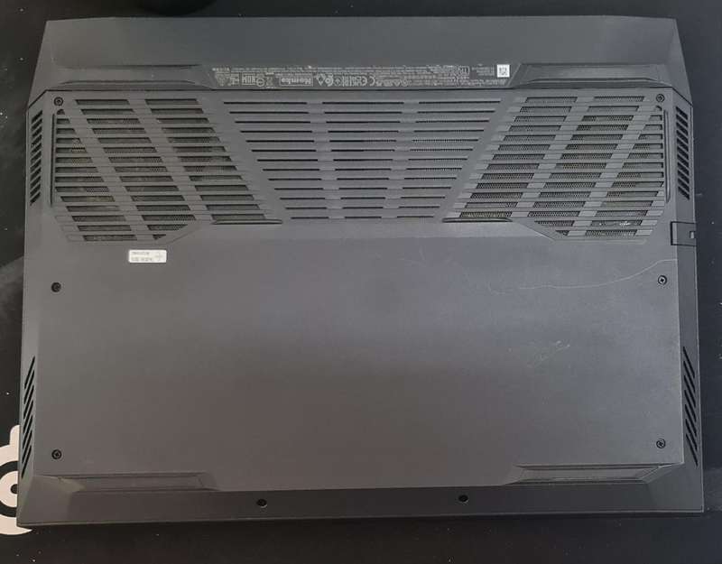 Dell G15 RTX 3060 6GB GDDR6 Core i7 10870H 16GB DDR4 Ram 512GB Nvme Gaming Laptop