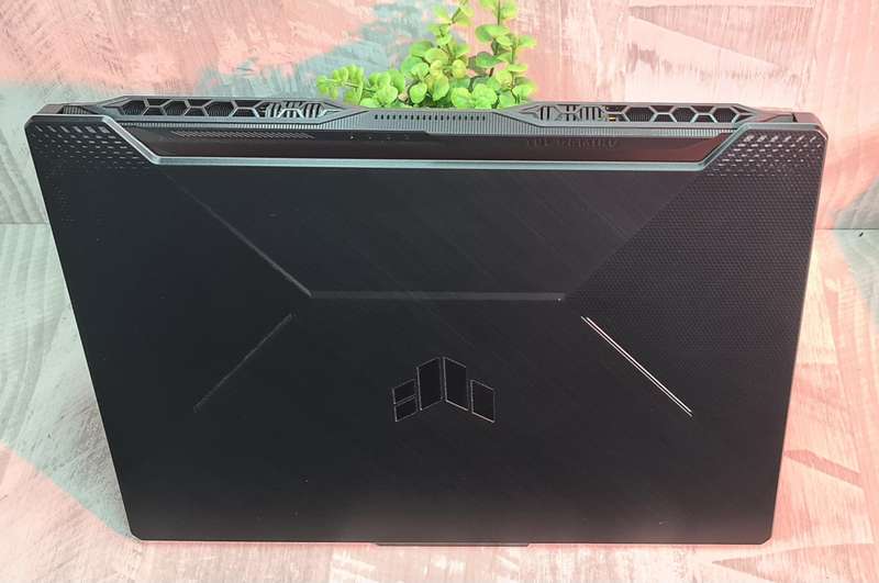 Asus Tuf F15 RTX 3060 6GB GDDR6 Core i5 11400H 16GB DDR4 RAM 512GB Nvme SSD Gaming Laptop